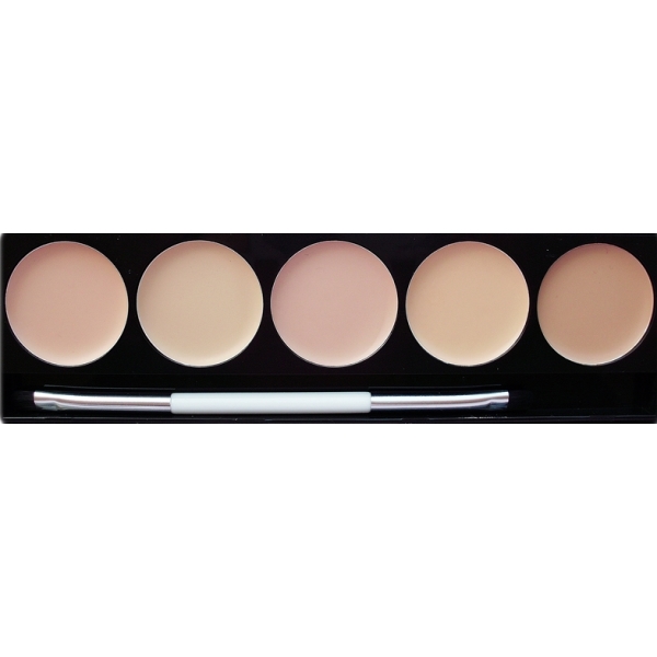 W7 Paleta Camouflage Kit Correctores de Rosto